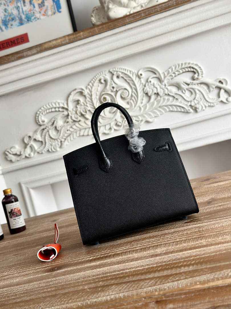 Hermes Birkin 20 Bag Leather Top Quality 2025604