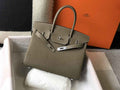 Hermès Birkin 30cm Dark Gray Togo Gold Hardware