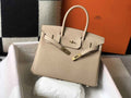 Hermès Birkin 30cm Dark Beige Togo Gold Hardware