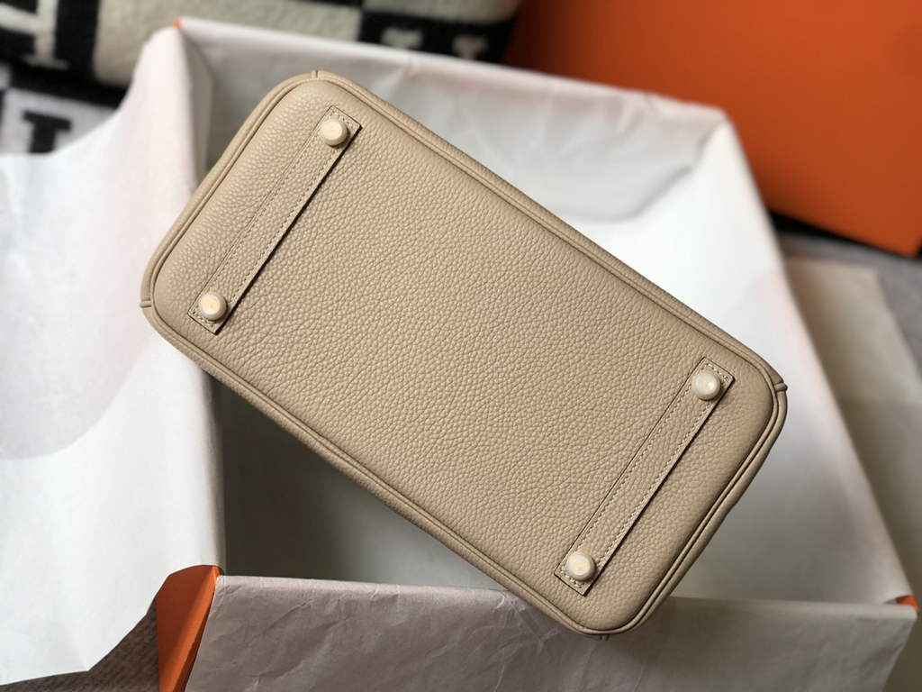 Hermès Birkin 30cm Dark Beige Togo Gold Hardware