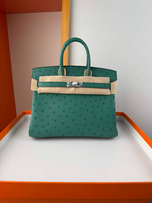 green-silver
