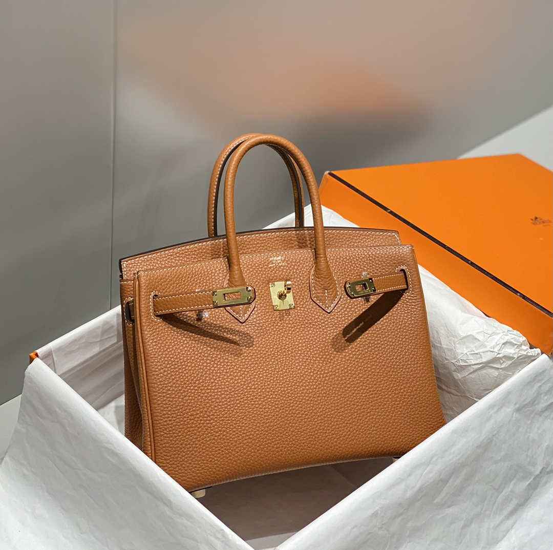 Hermes Birkin Bag Togo Leather Top Quality 2025531