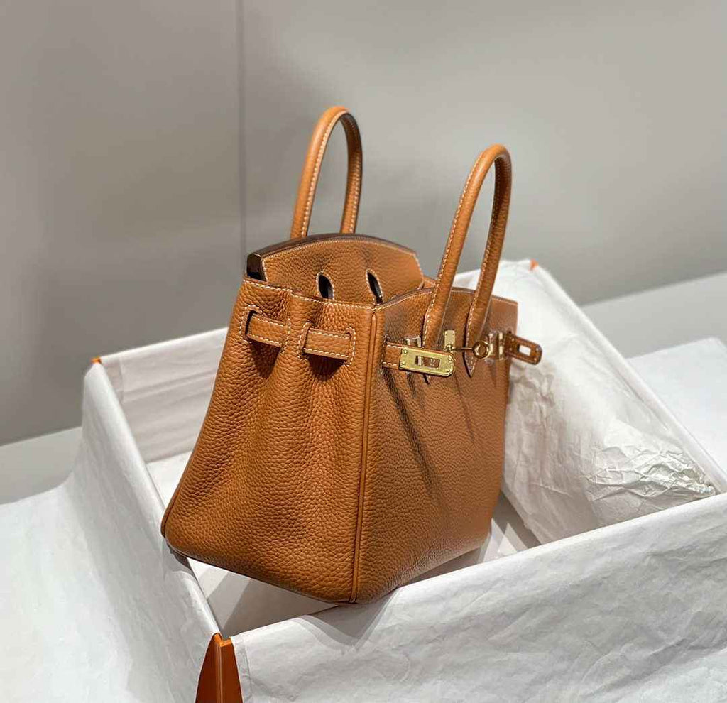 Hermes Birkin Bag Togo Leather Top Quality 2025531