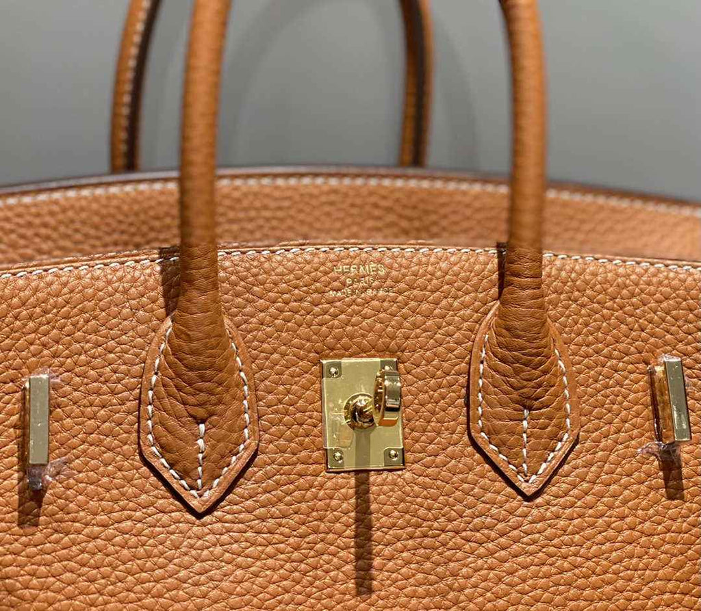 Hermes Birkin Bag Togo Leather Top Quality 2025531