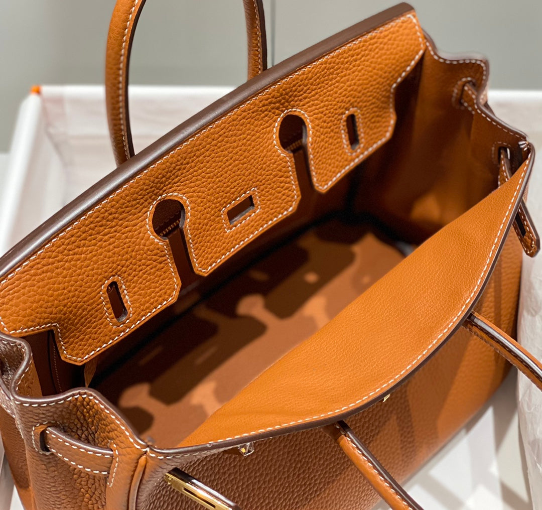 Hermes Birkin Bag Togo Leather Top Quality 2025531