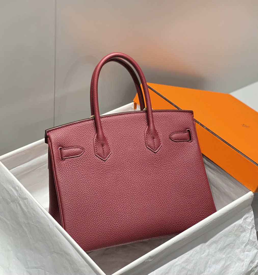 Hermes Birkin Bag Togo Leather Top Quality 2025532