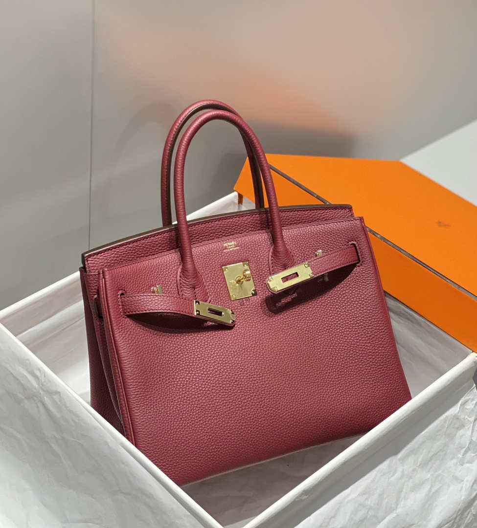 Hermes Birkin Bag Togo Leather Top Quality 2025532