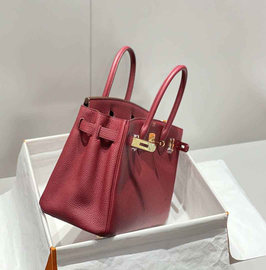 Hermes Birkin Bag Togo Leather Top Quality 2025532