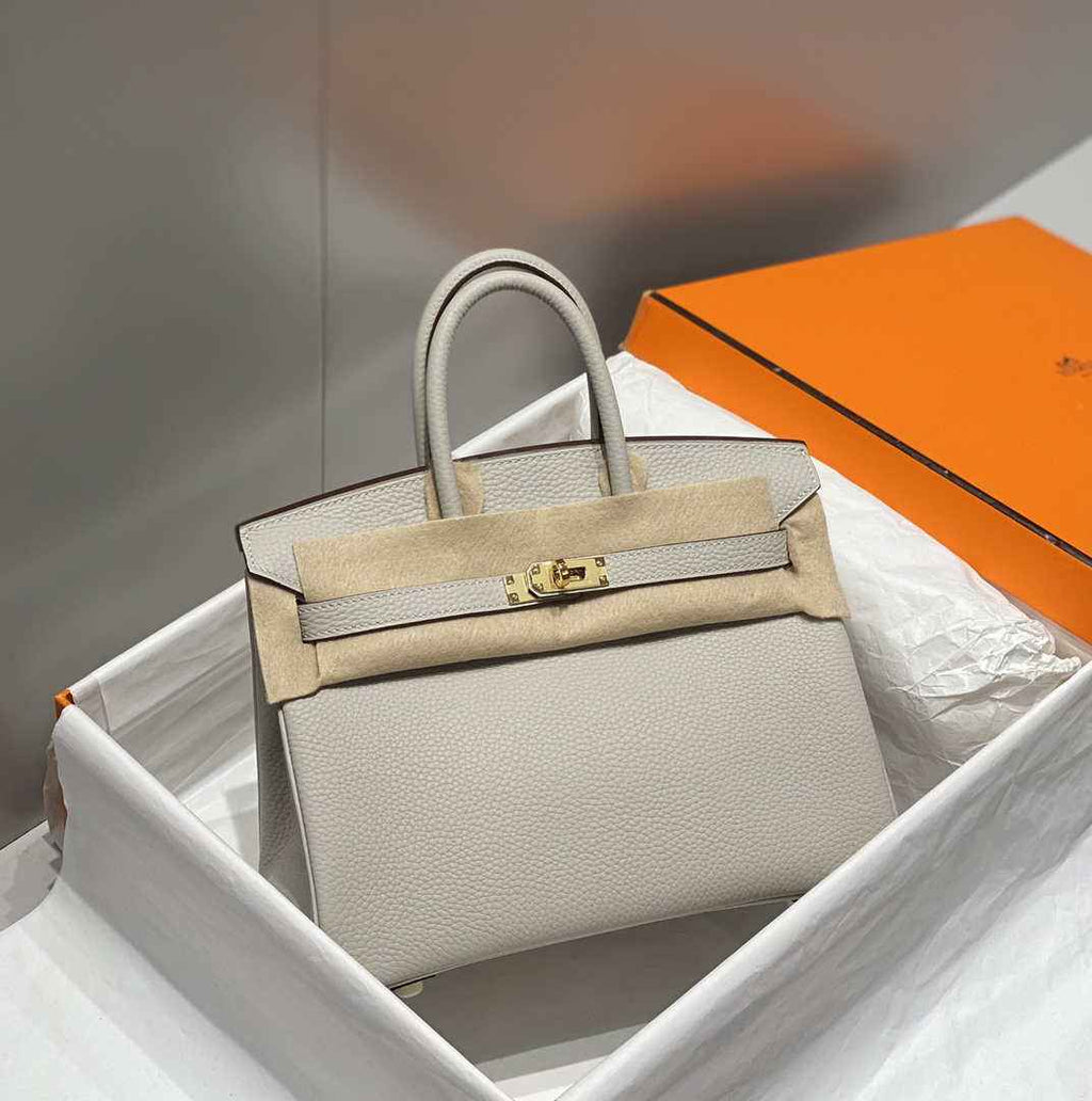 Hermes Birkin Bag Togo Leather Top Quality 2025533