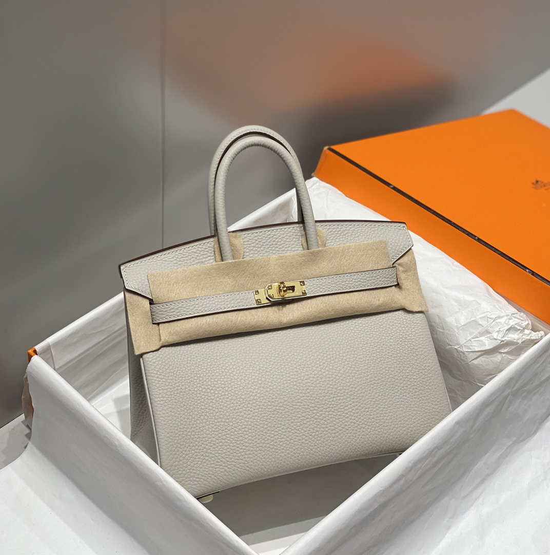 Hermes Birkin Bag Togo Leather Top Quality 2025533
