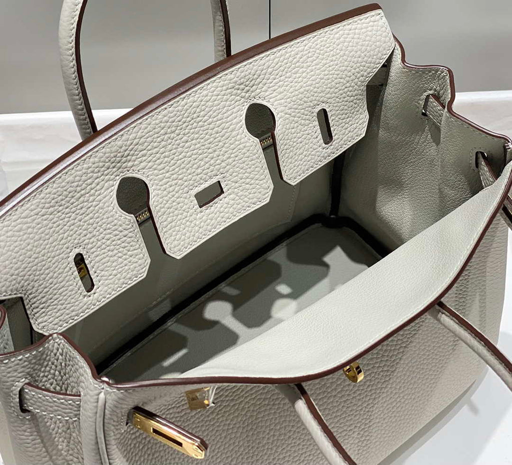Hermes Birkin Bag Togo Leather Top Quality 2025533