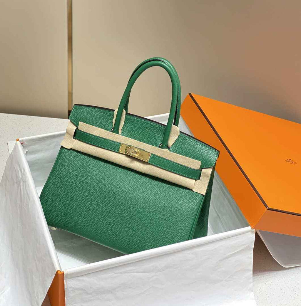 Hermes Birkin Bag Togo Leather Top Quality 2025534