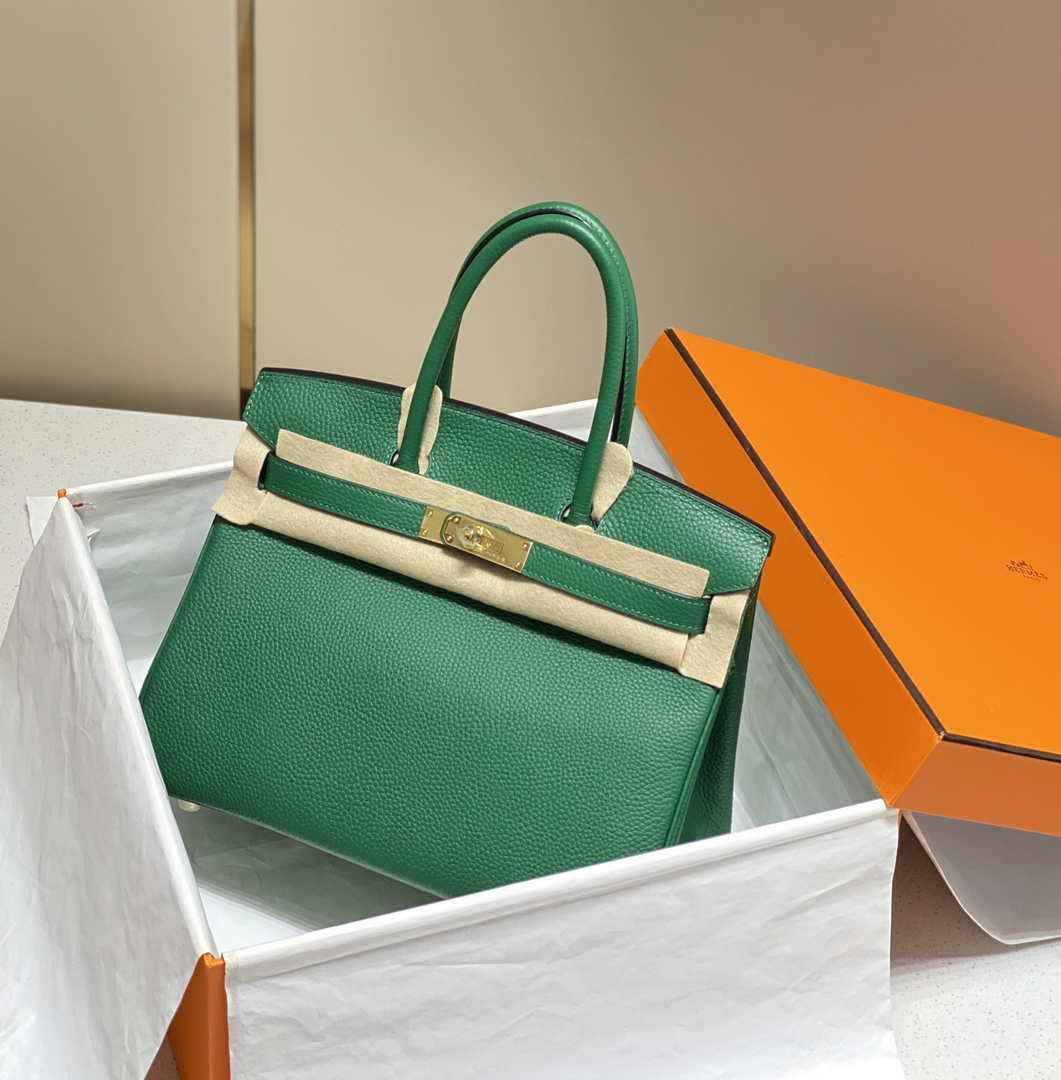 Hermes Birkin Bag Togo Leather Top Quality 2025534