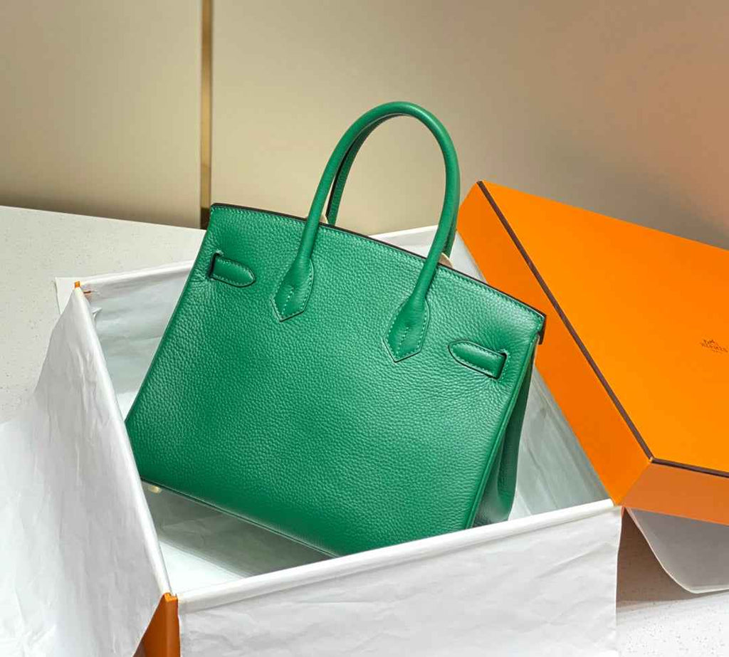 Hermes Birkin Bag Togo Leather Top Quality 2025534