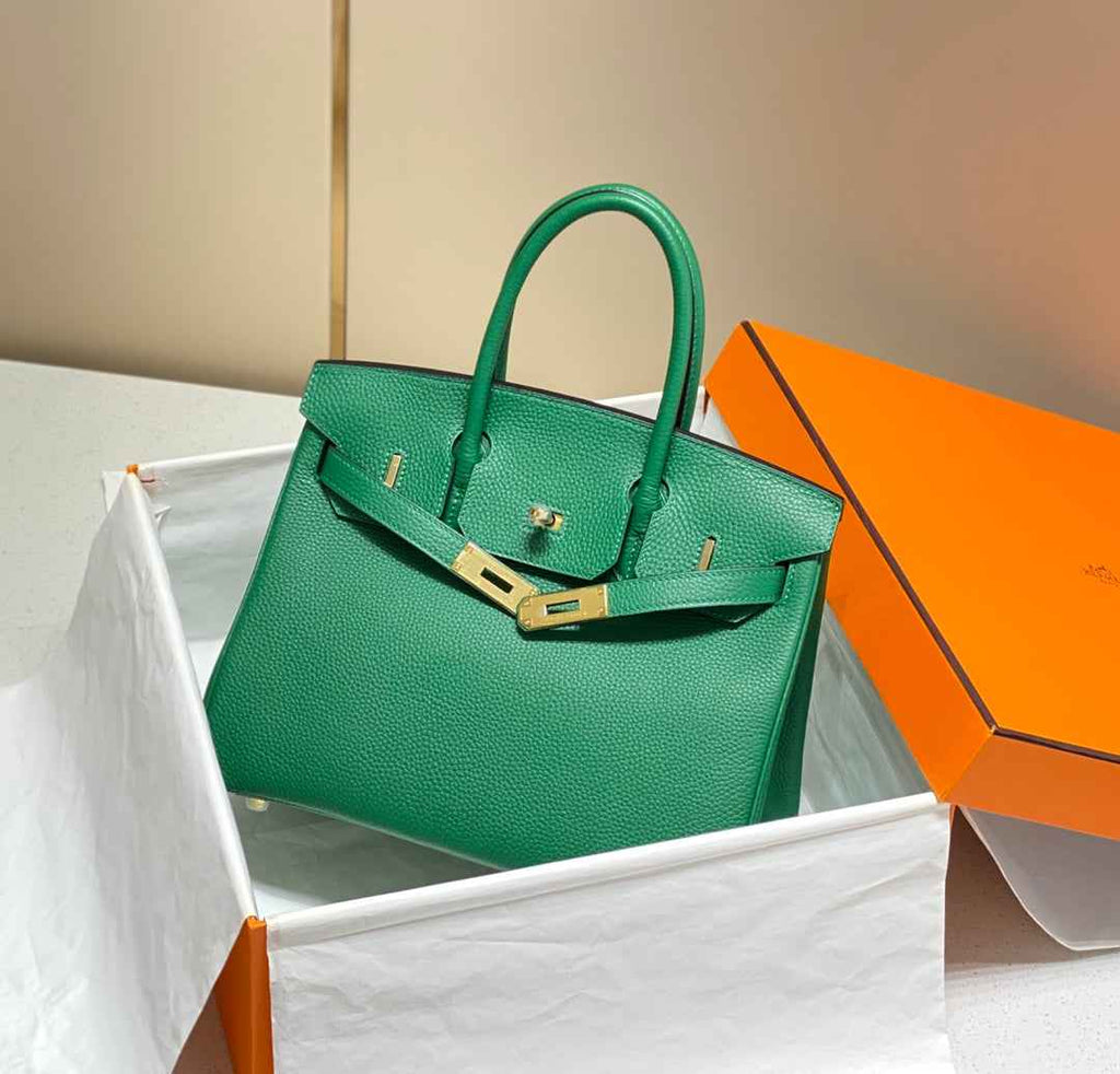 Hermes Birkin Bag Togo Leather Top Quality 2025534