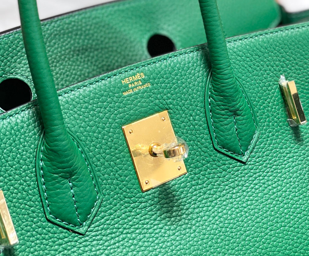 Hermes Birkin Bag Togo Leather Top Quality 2025534