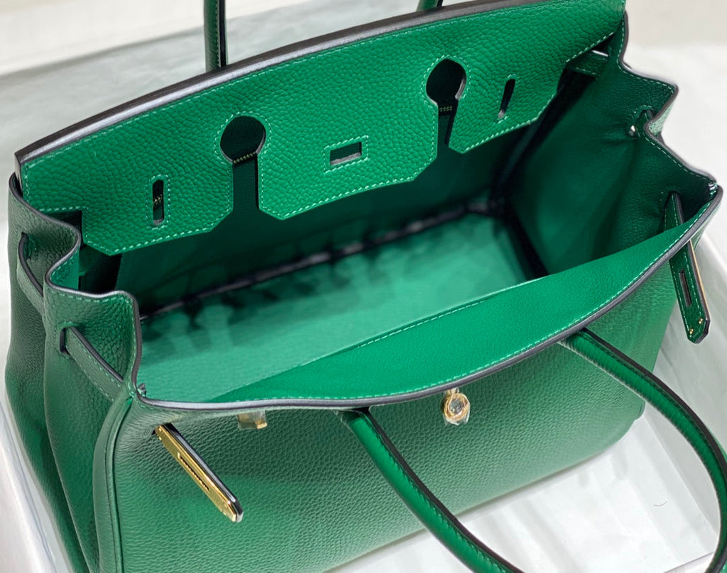 Hermes Birkin Bag Togo Leather Top Quality 2025534