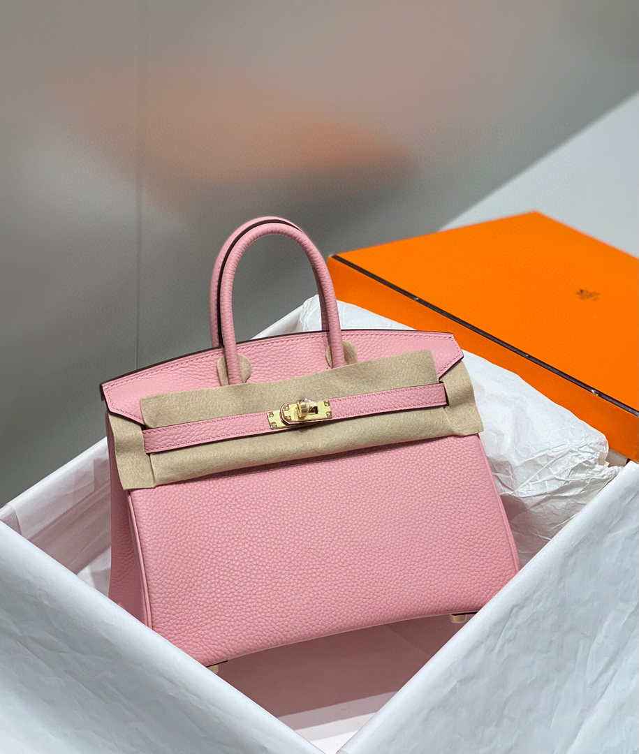 Hermes Birkin Bag Togo Leather Top Quality 2025535