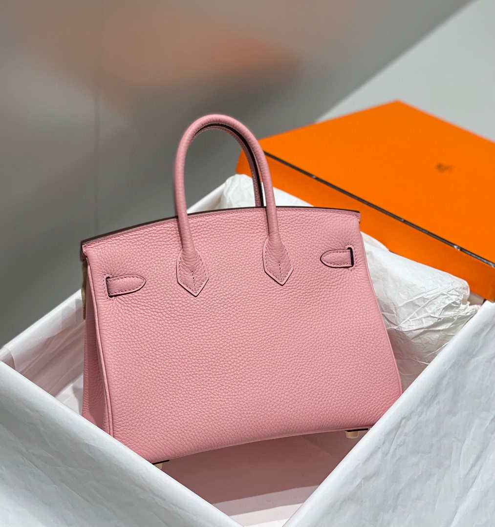 Hermes Birkin Bag Togo Leather Top Quality 2025535