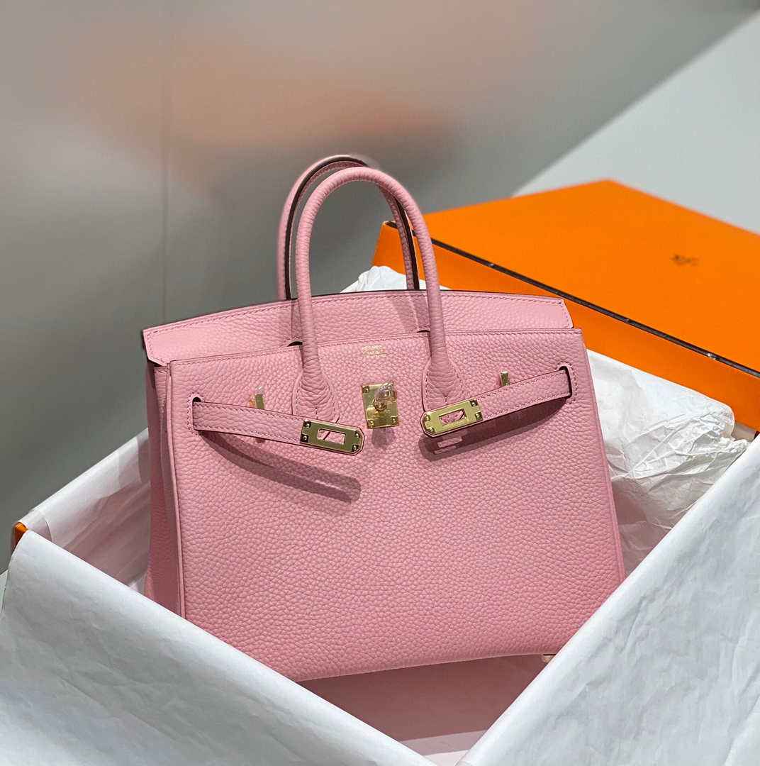 Hermes Birkin Bag Togo Leather Top Quality 2025535