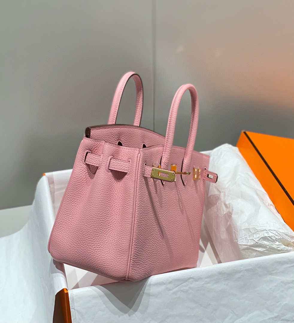 Hermes Birkin Bag Togo Leather Top Quality 2025535