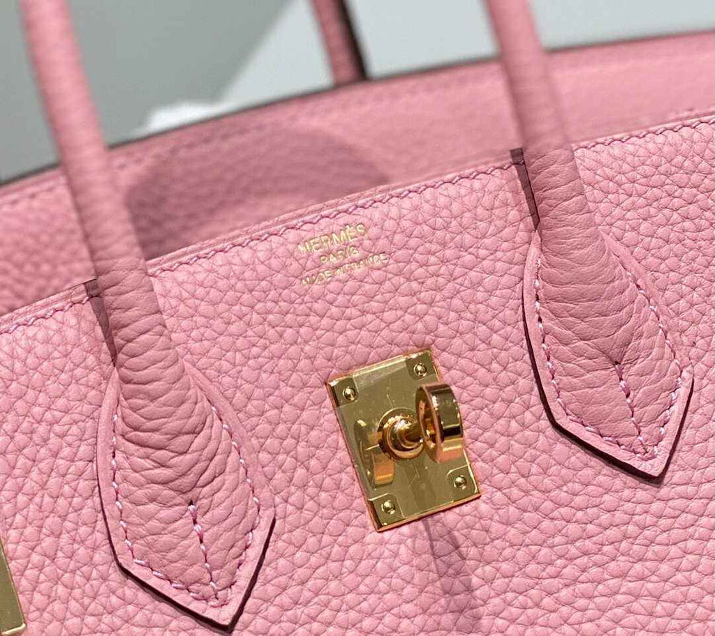 Hermes Birkin Bag Togo Leather Top Quality 2025535