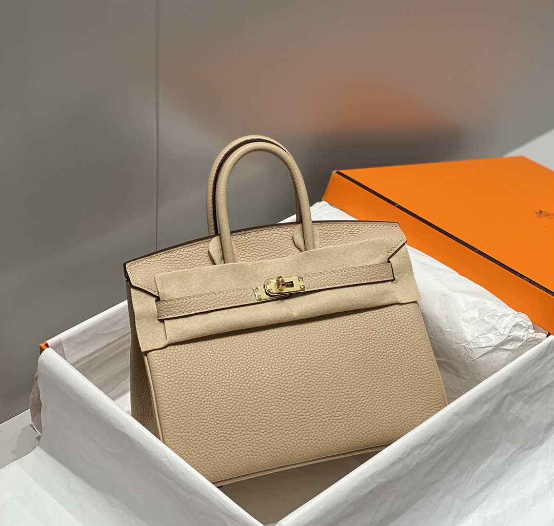 Hermes Birkin Bag Togo Leather Top Quality 2025536