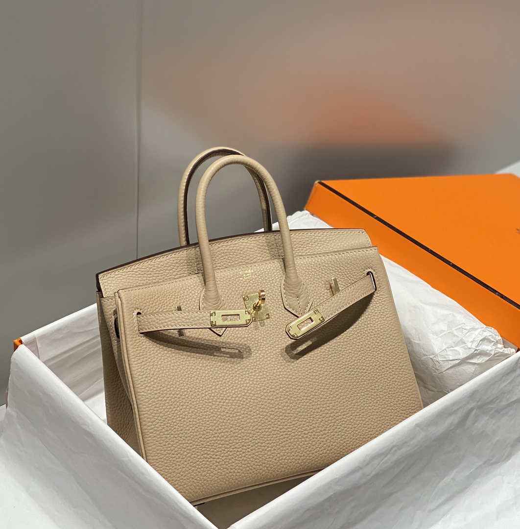 Hermes Birkin Bag Togo Leather Top Quality 2025536