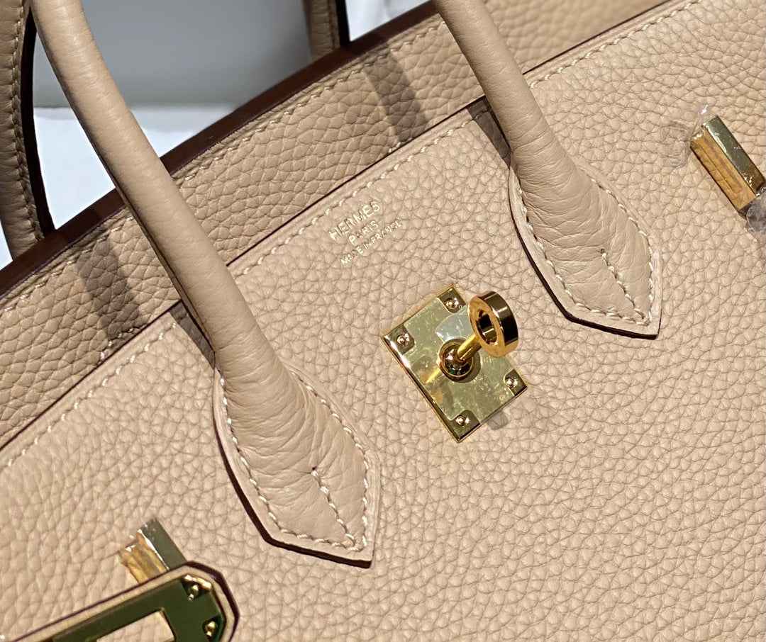 Hermes Birkin Bag Togo Leather Top Quality 2025536