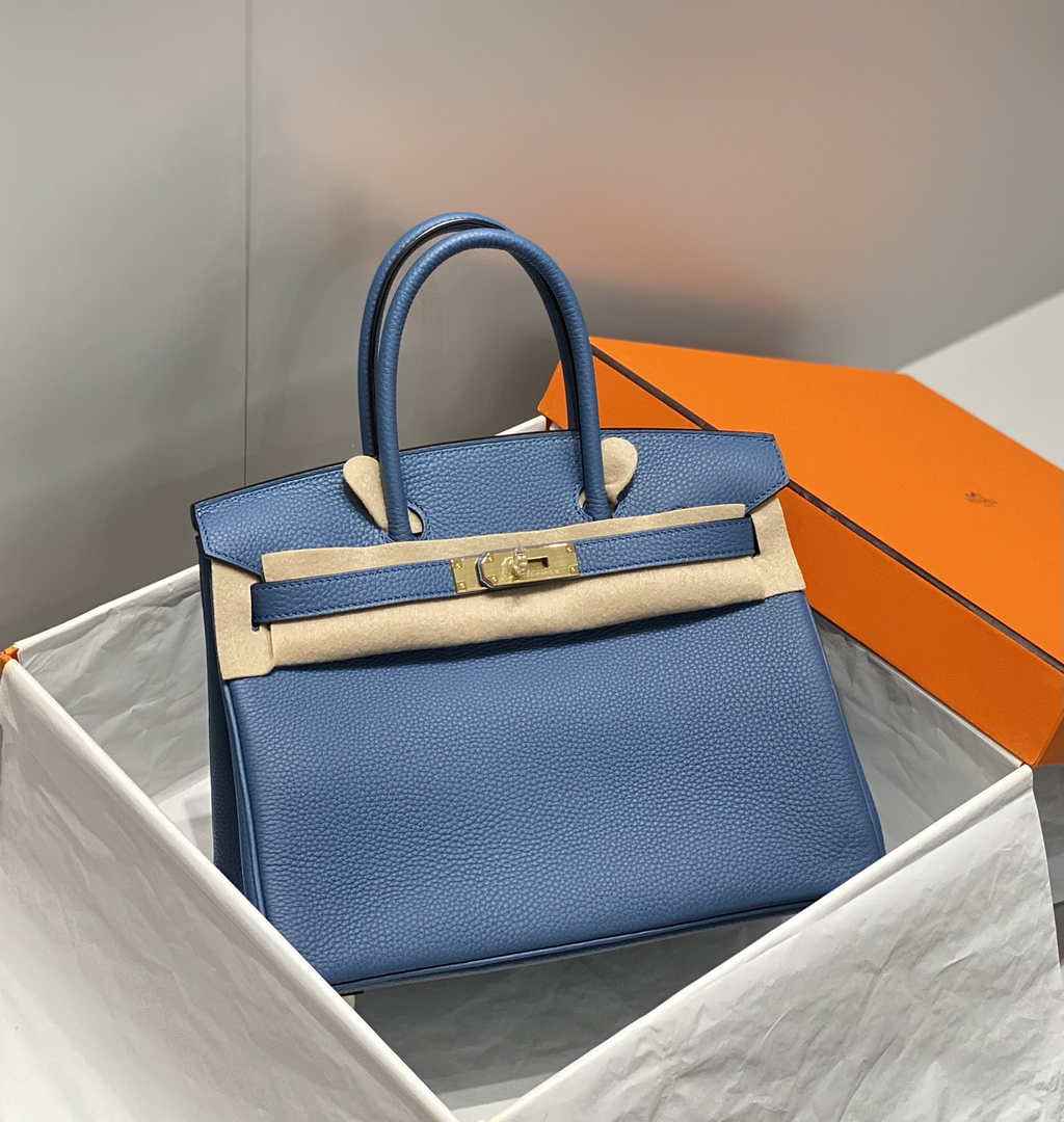 Hermes Birkin Bag Togo Leather Top Quality 2025537