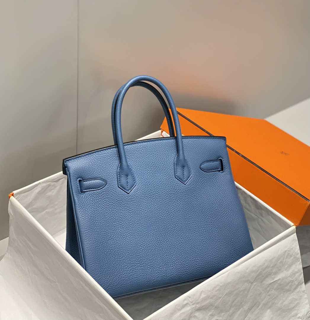 Hermes Birkin Bag Togo Leather Top Quality 2025537