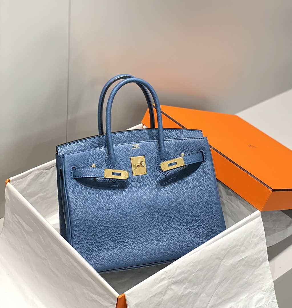 Hermes Birkin Bag Togo Leather Top Quality 2025537