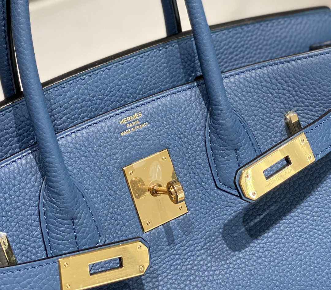 Hermes Birkin Bag Togo Leather Top Quality 2025537