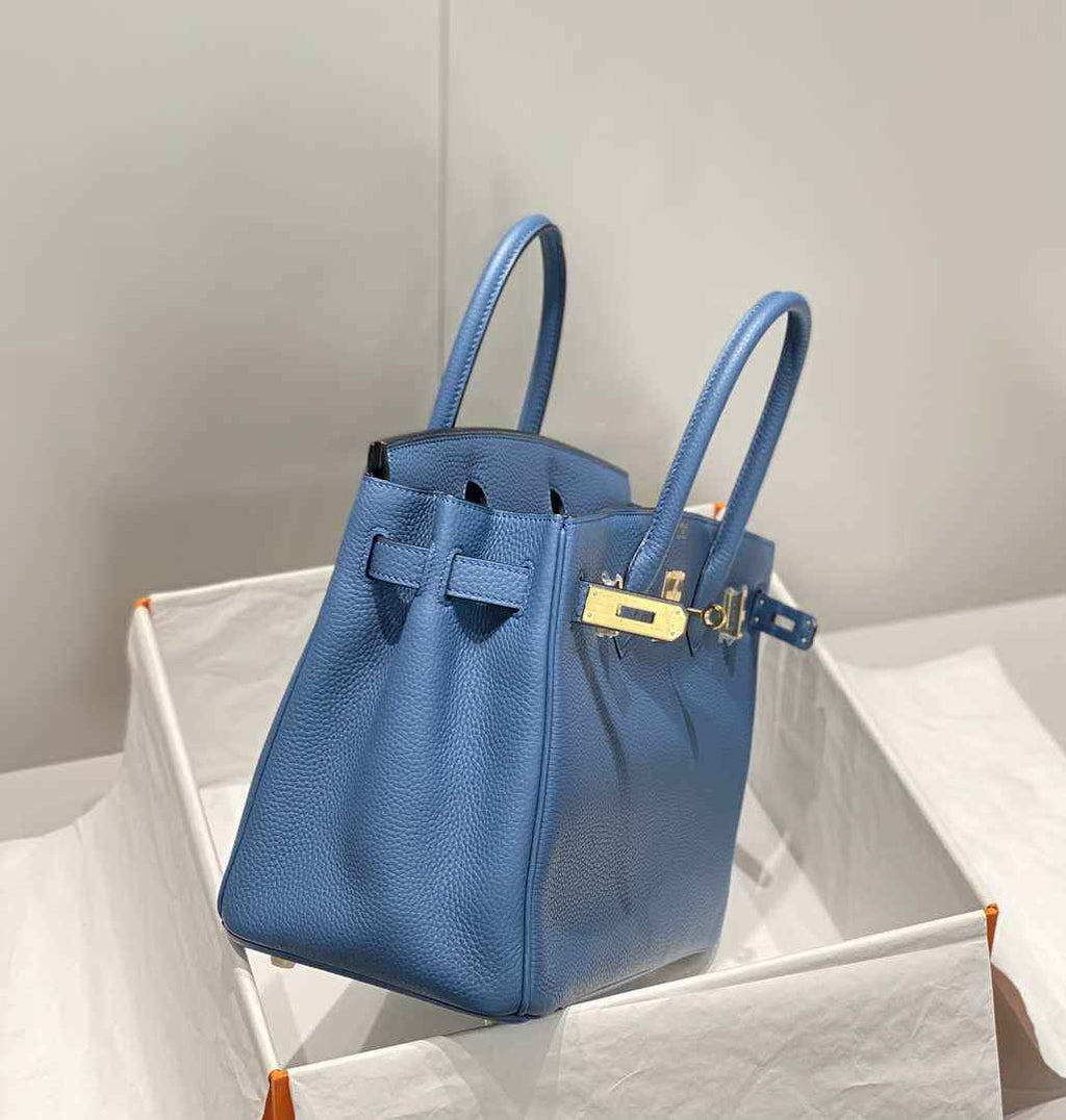 Hermes Birkin Bag Togo Leather Top Quality 2025537