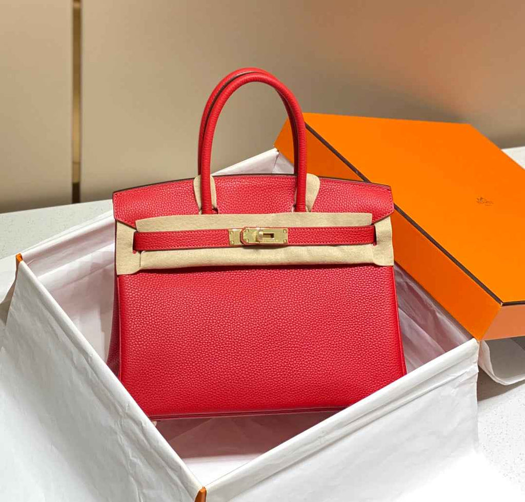 Hermes Birkin Bag Togo Leather Top Quality 2025538