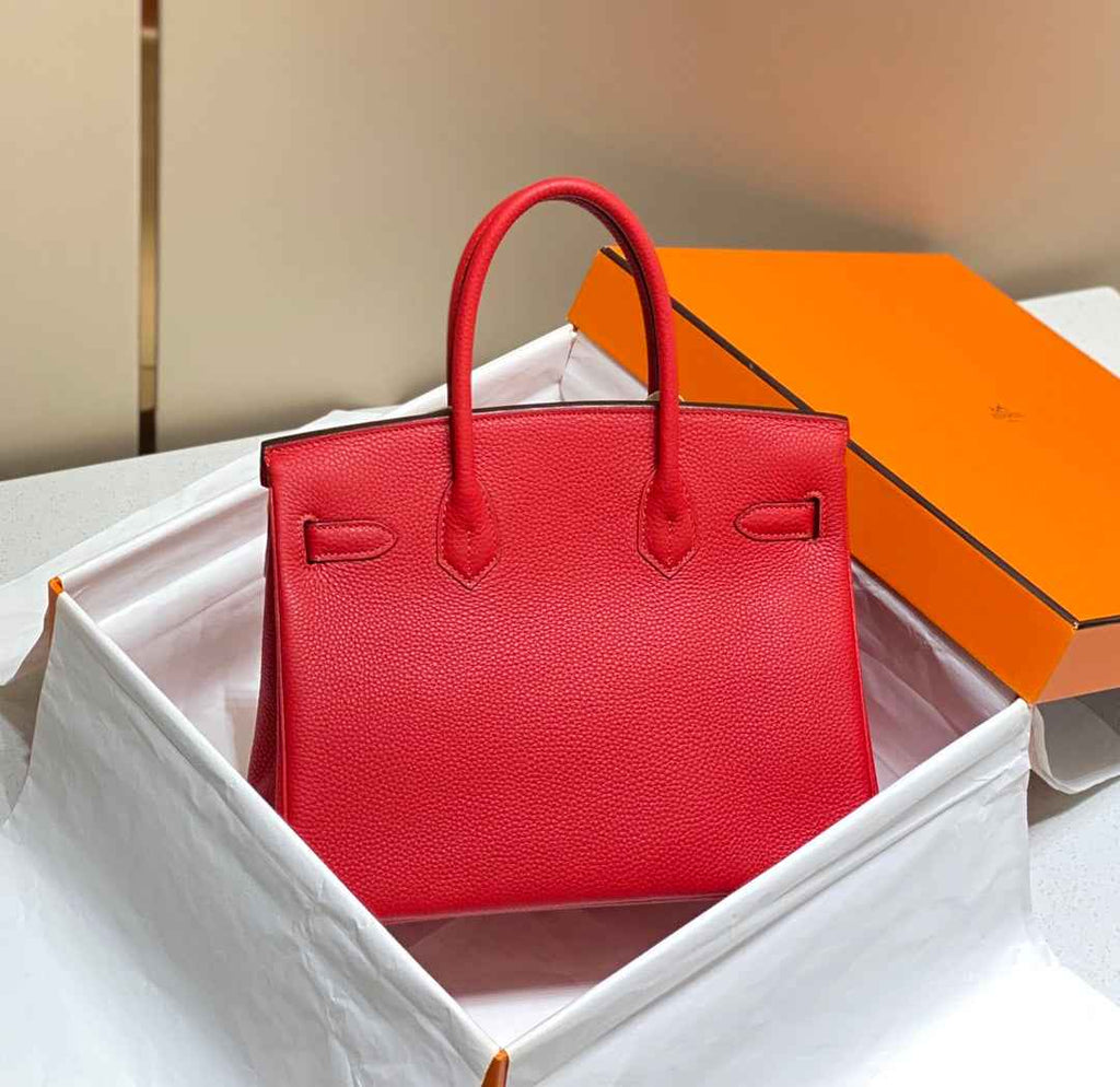 Hermes Birkin Bag Togo Leather Top Quality 2025538
