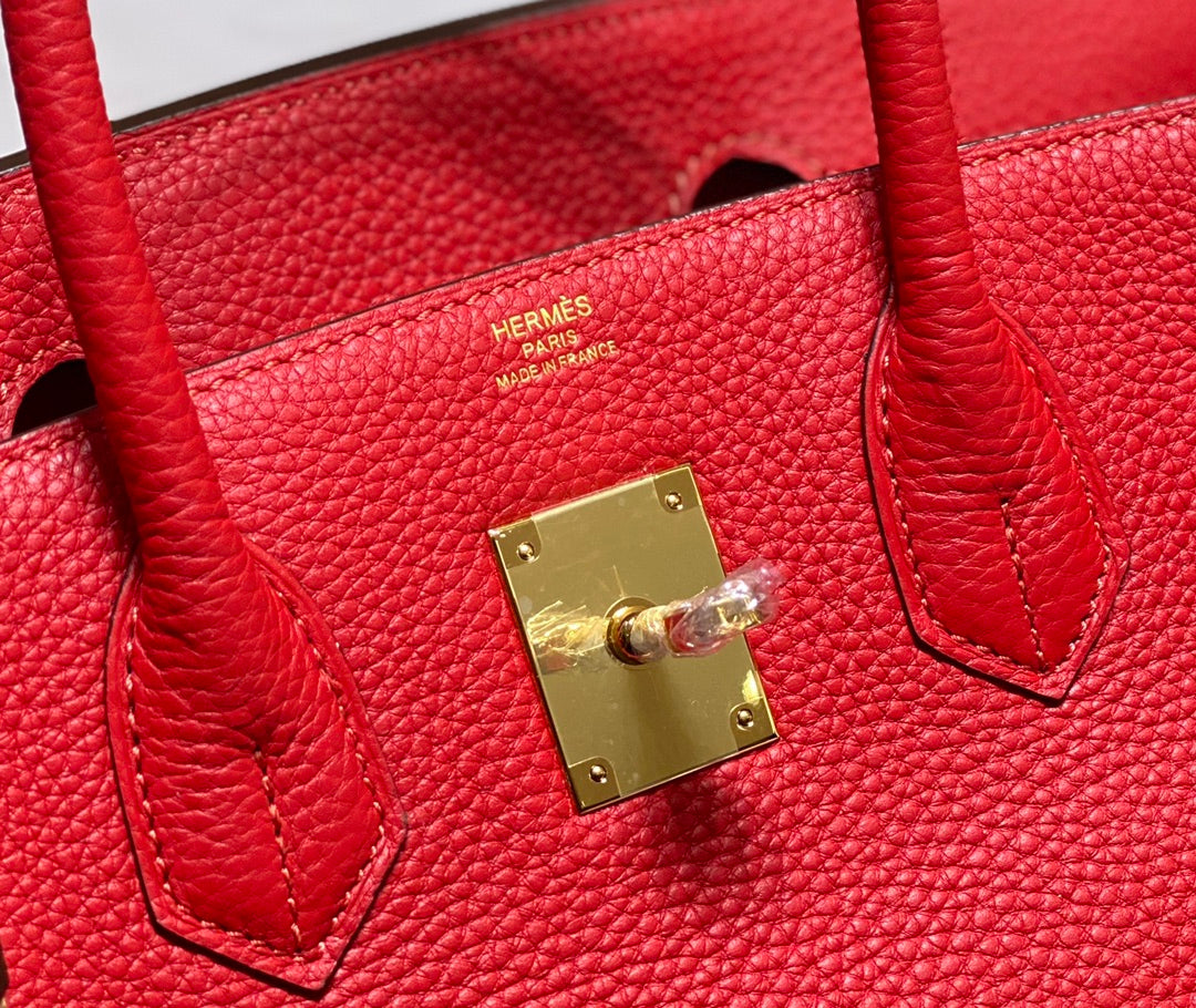 Hermes Birkin Bag Togo Leather Top Quality 2025538