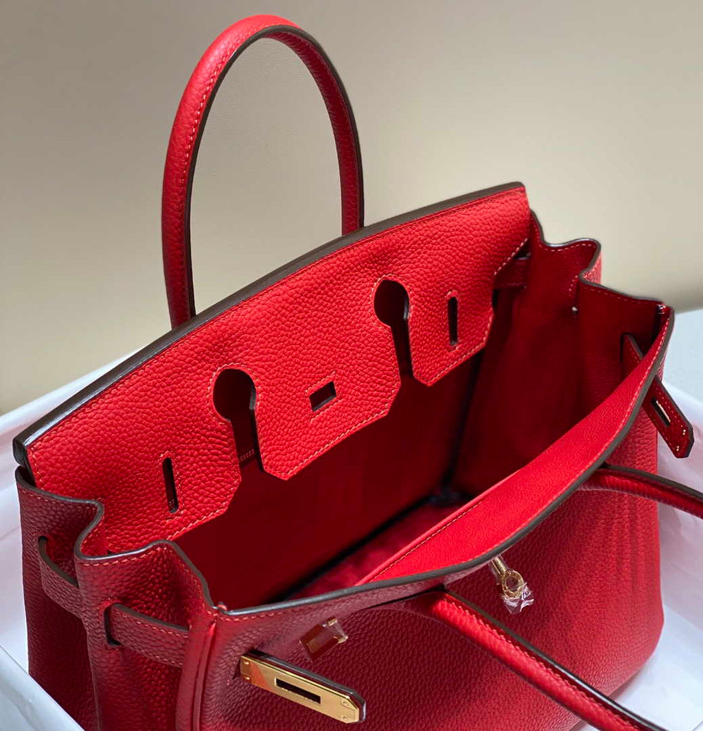 Hermes Birkin Bag Togo Leather Top Quality 2025538