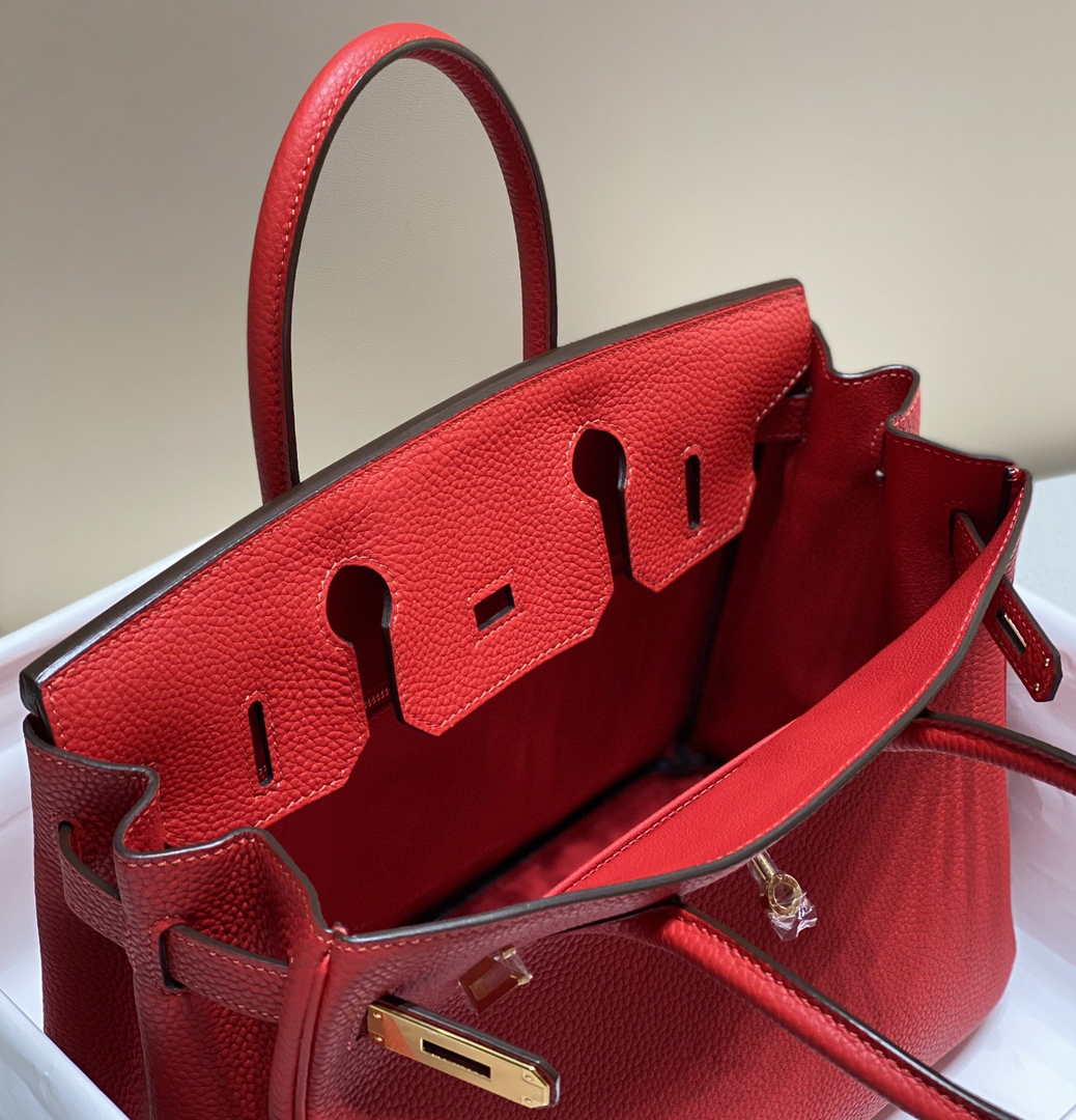 Hermes Birkin Bag Togo Leather Top Quality 2025538
