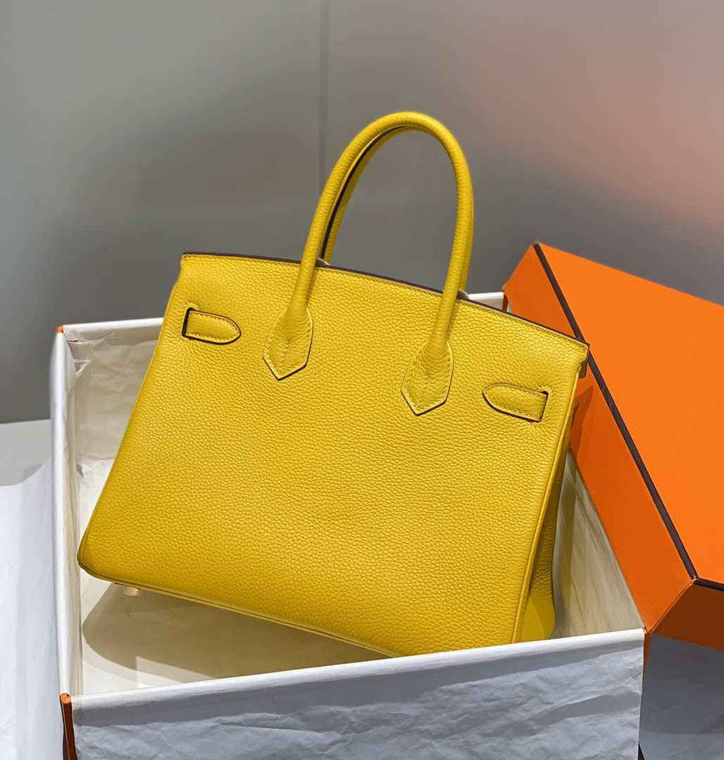 Hermes Birkin Bag Togo Leather Top Quality 2025539