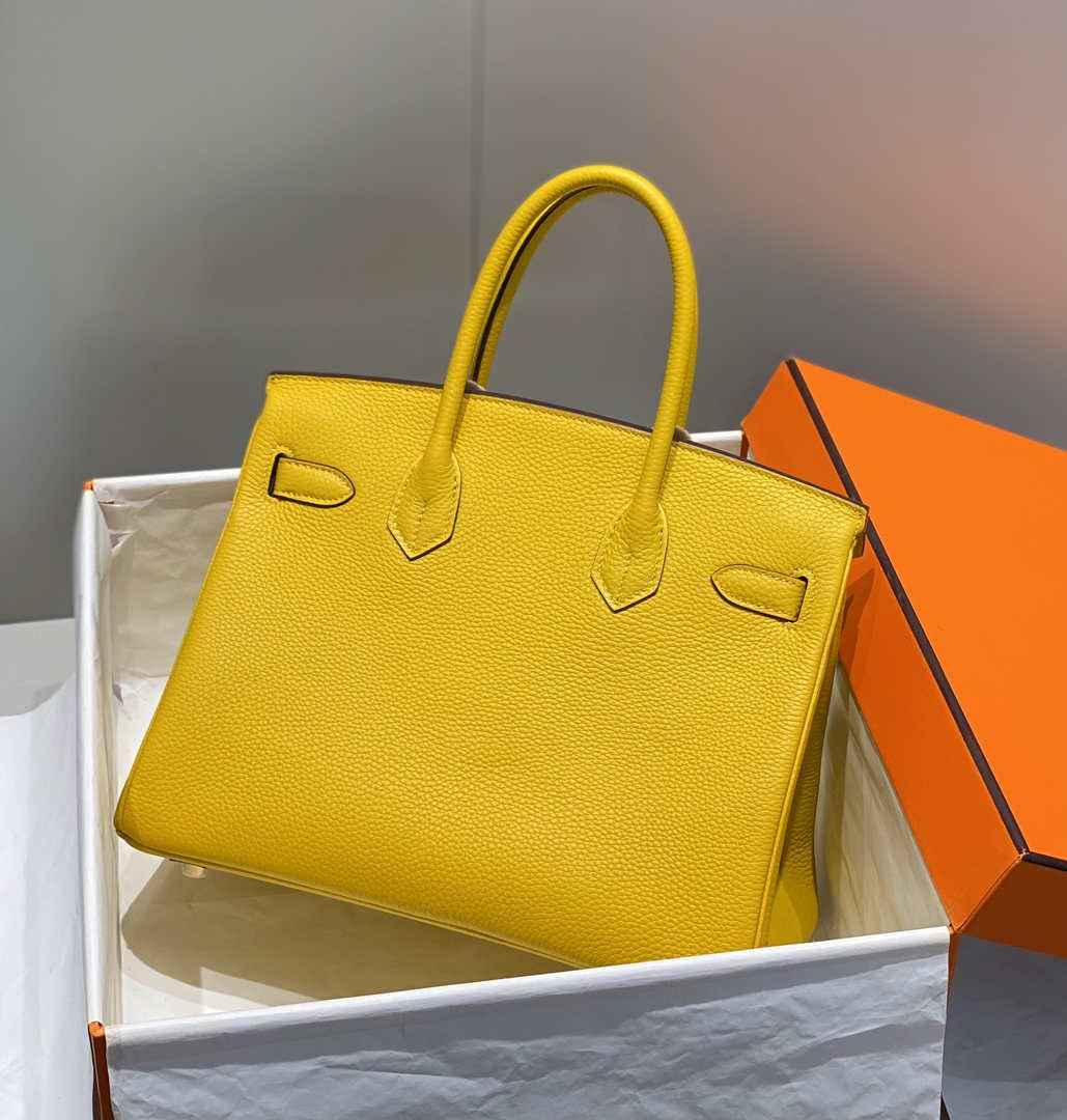 Hermes Birkin Bag Togo Leather Top Quality 2025539