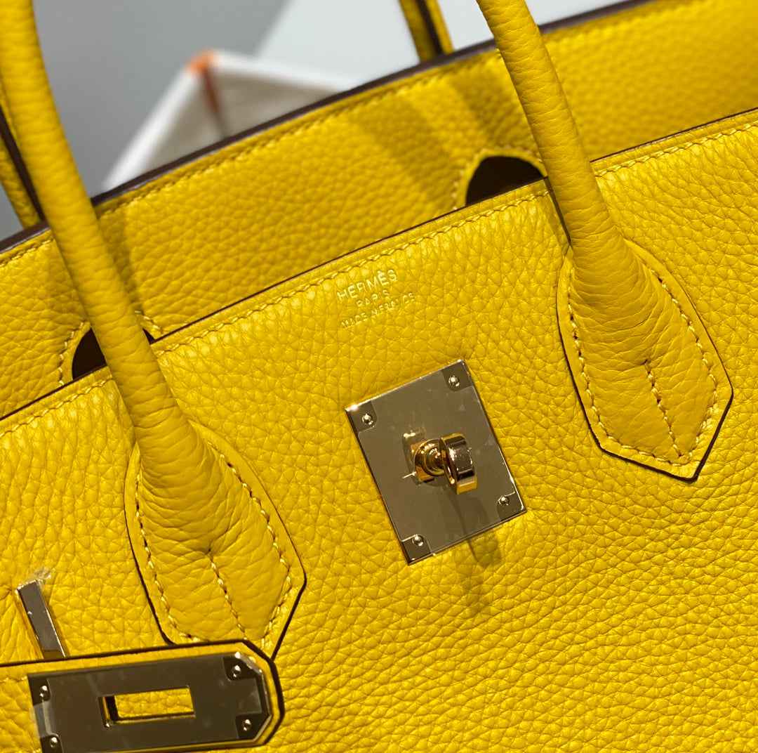 Hermes Birkin Bag Togo Leather Top Quality 2025539