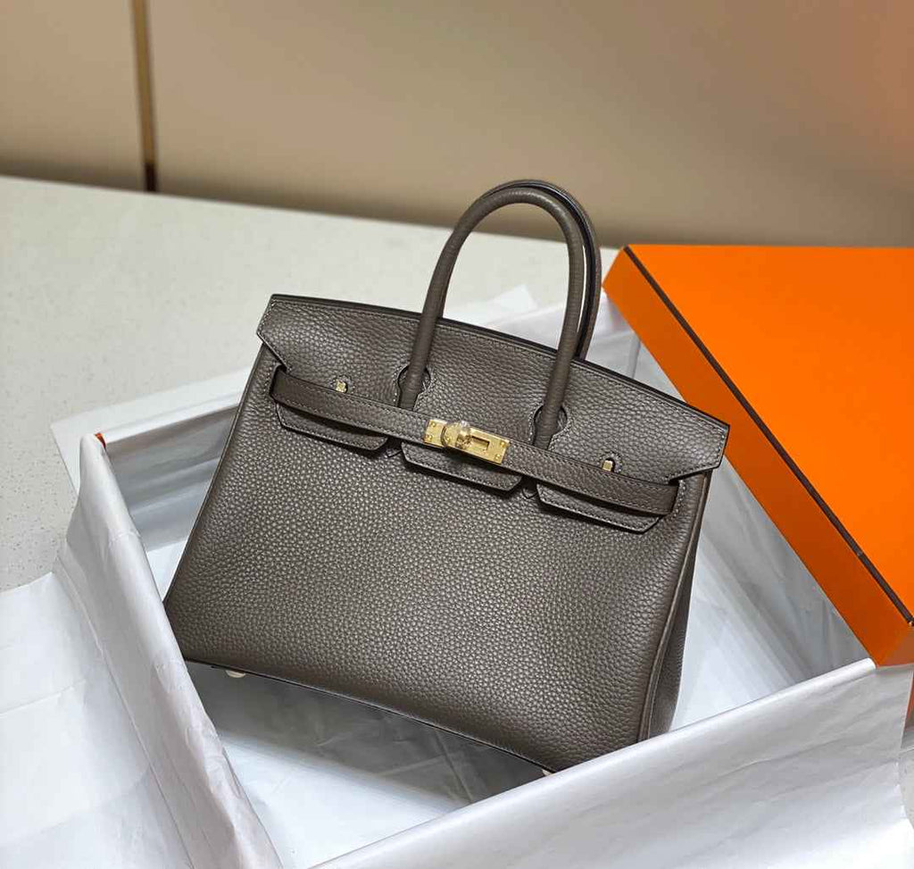 Hermes Birkin Bag Togo Leather Top Quality 2025540