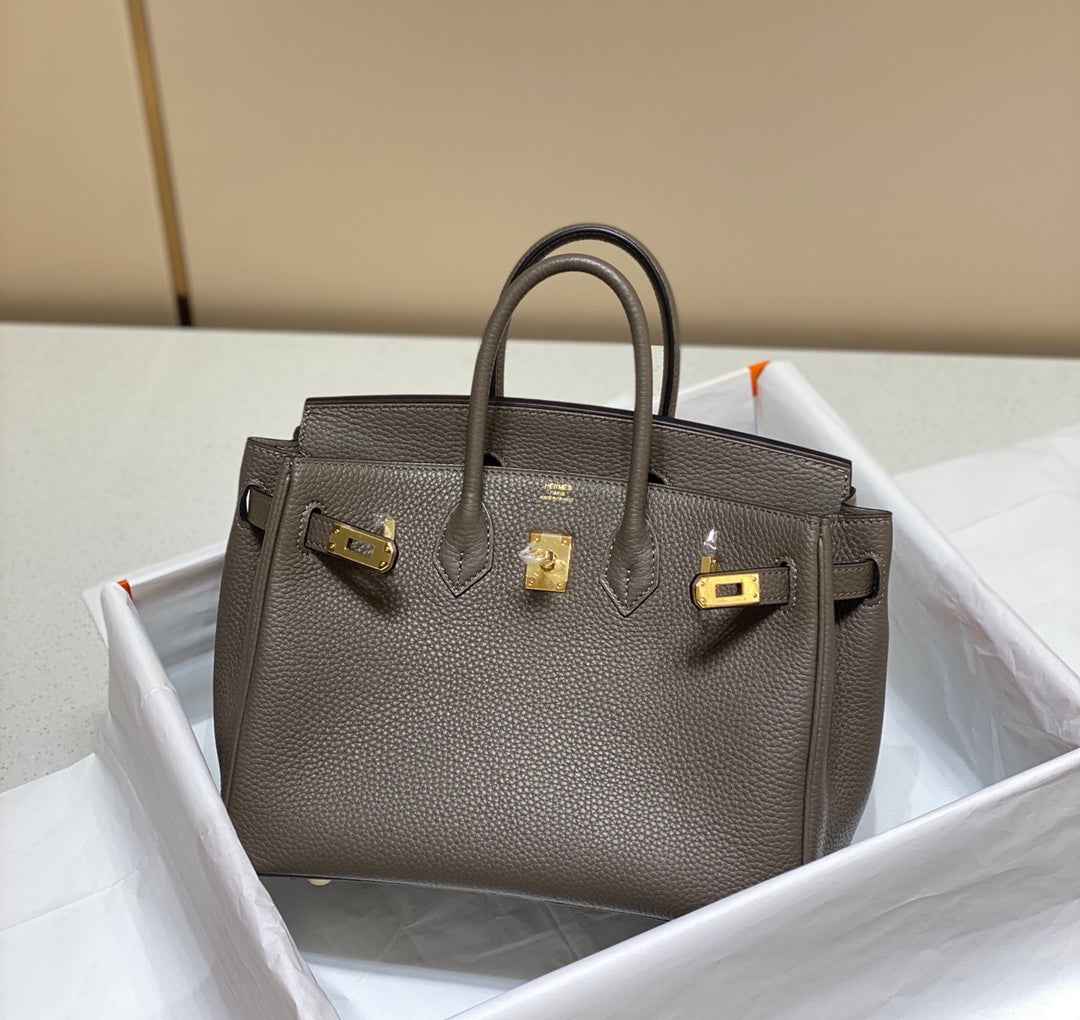 Hermes Birkin Bag Togo Leather Top Quality 2025540