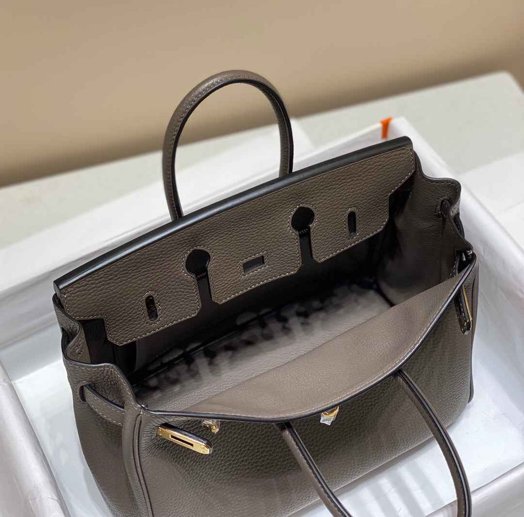 Hermes Birkin Bag Togo Leather Top Quality 2025540
