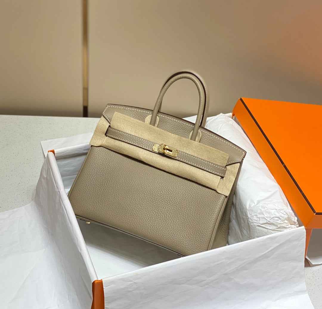 Hermes Birkin Bag Togo Leather Top Quality 2025522