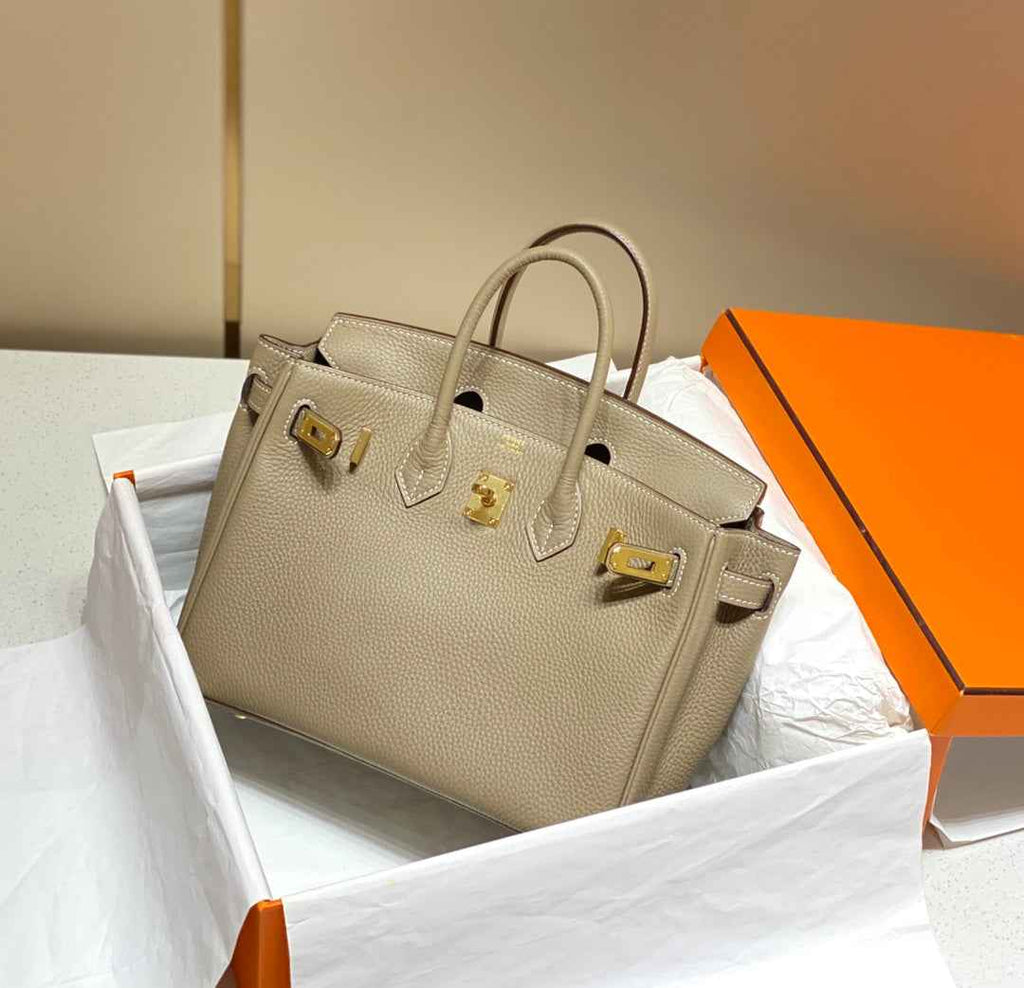 Hermes Birkin Bag Togo Leather Top Quality 2025522