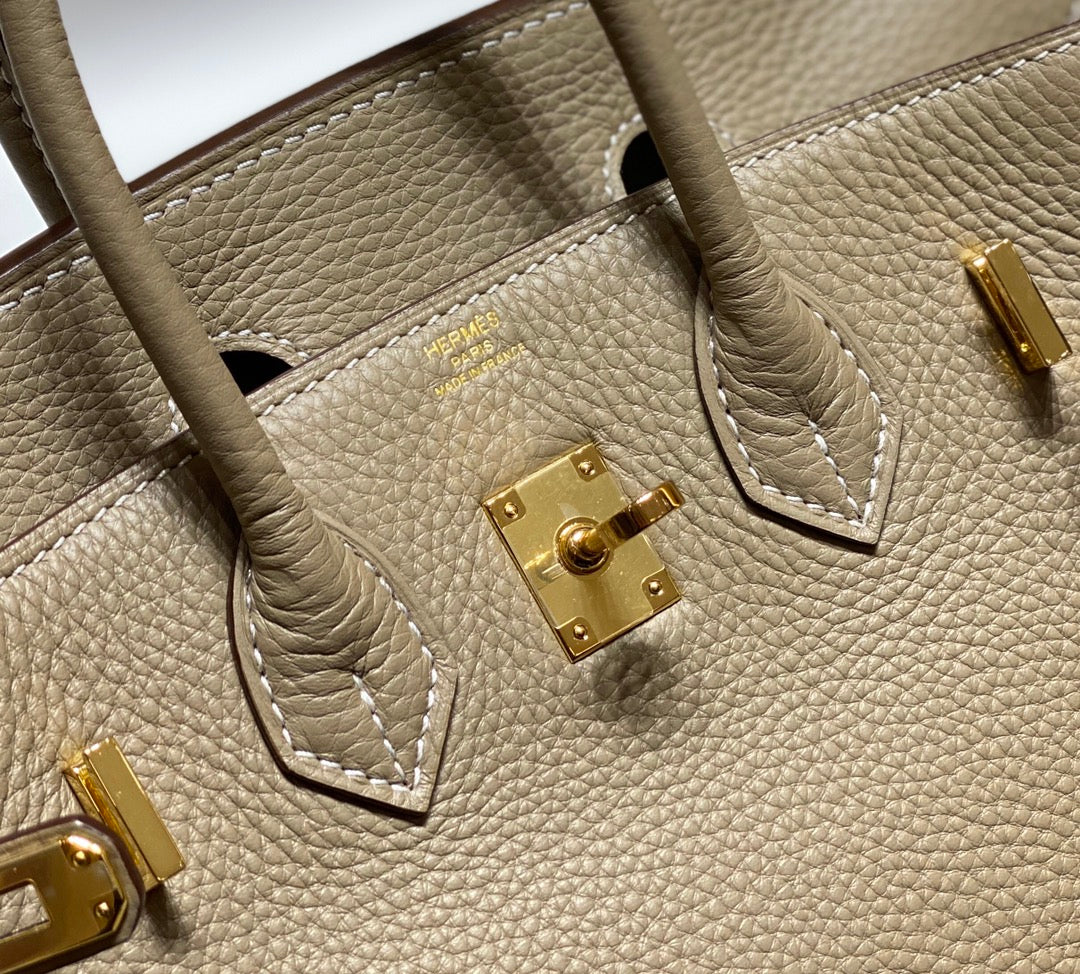 Hermes Birkin Bag Togo Leather Top Quality 2025522
