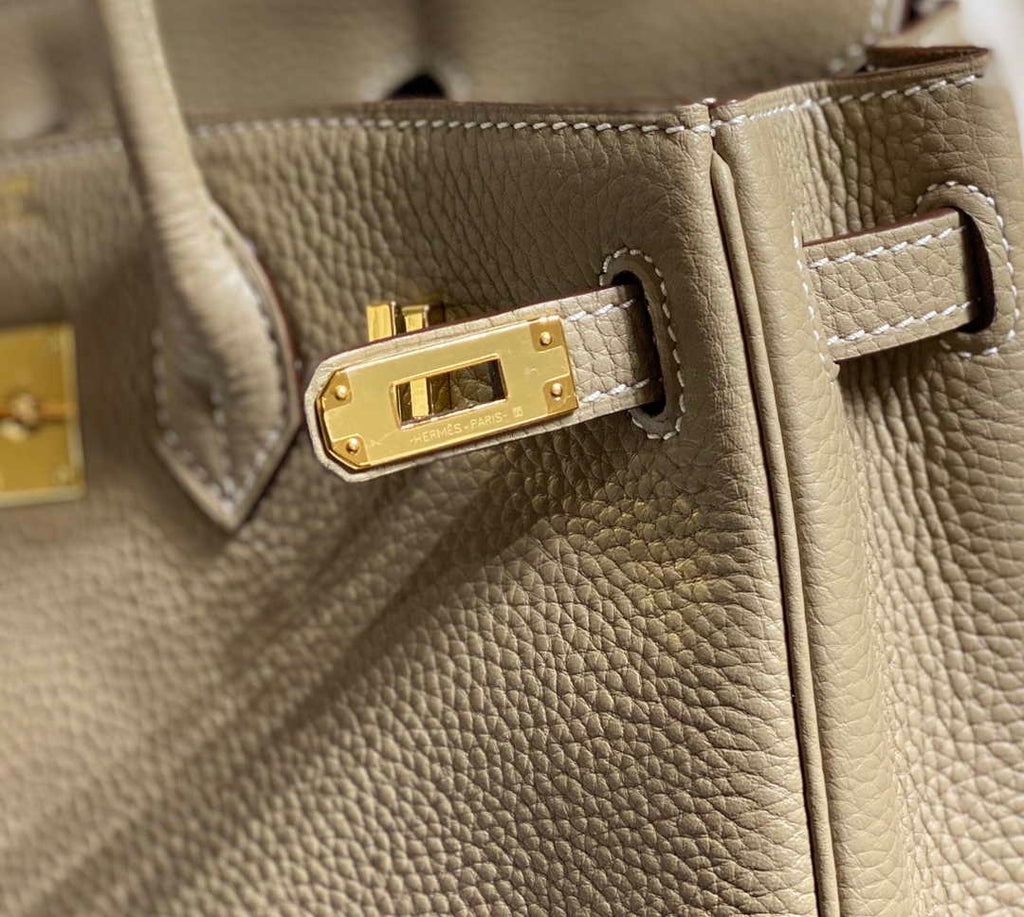 Hermes Birkin Bag Togo Leather Top Quality 2025522