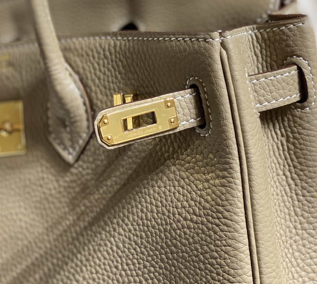 Hermes Birkin Bag Togo Leather Top Quality 2025522